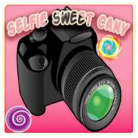 Selfie Sweet Candy on 9Apps