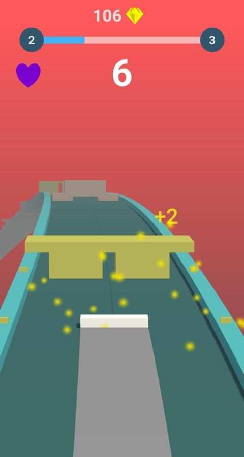 Block Run 3D screenshot 6