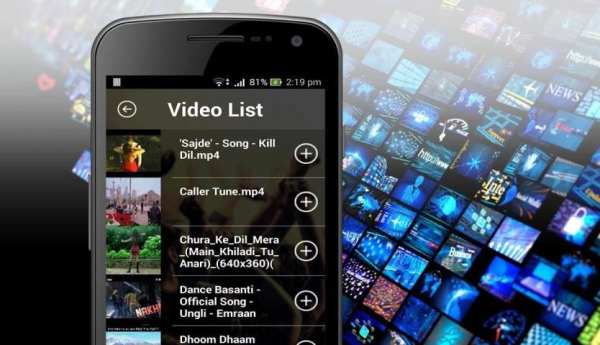 Hd Video Player High Quality स्क्रीनशॉट 2