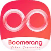 Boomrang Video - Loop Video Maker