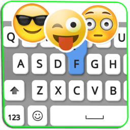 ikon Classic Emoji Keyboard Theme
