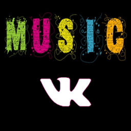 Музыка Вконтакте icon