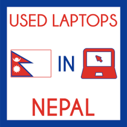 Used Laptops in Nepal आइकन