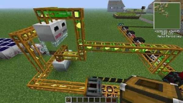 Energy Ideas Minecraft PE screenshot 1
