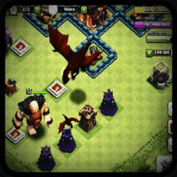 FHX COC 2016 иконка