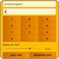 Vat Tax Calculator Free on 9Apps