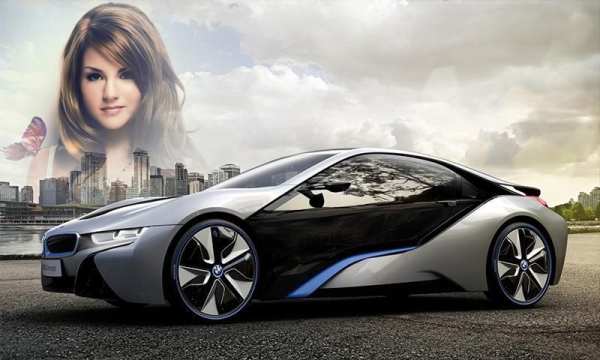 Racing Car Photo Frame स्क्रीनशॉट 4