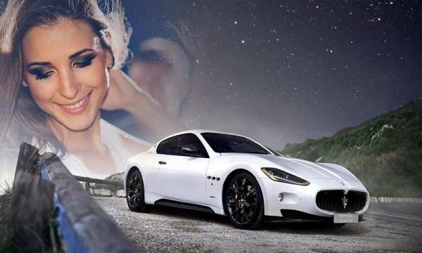 Racing Car Photo Frame screenshot 1