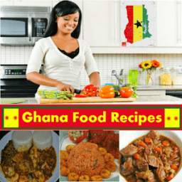 GHANA FOOOD RECIPES