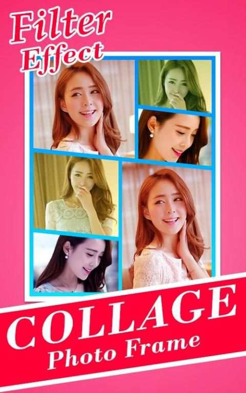 Collage Bingkai Foto screenshot 1