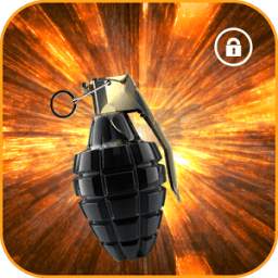 Grenade Screen Lock