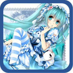 Anime Avatar Creator आइकन