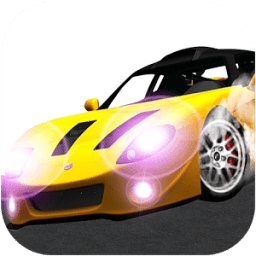 Real Racing In Car आइकन