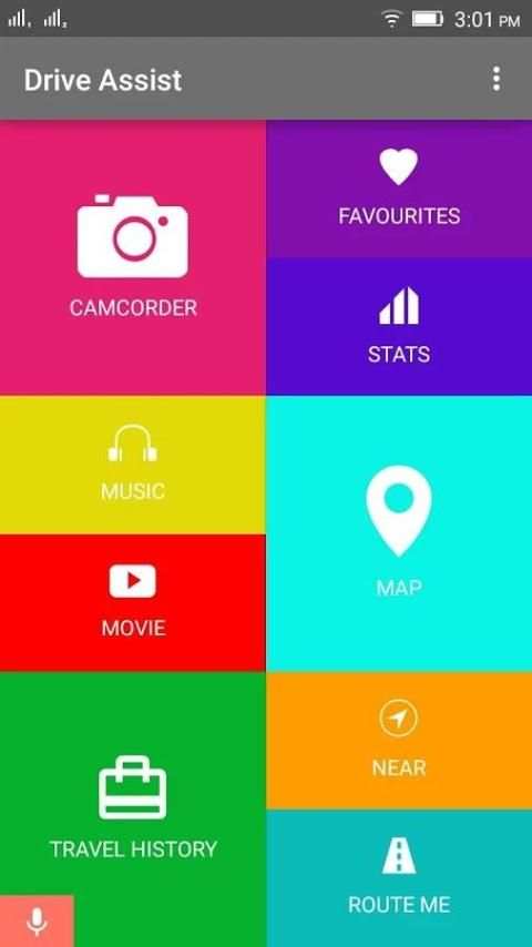 Drive Assist screenshot 4