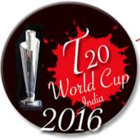 T20 Cricket World Cup 2016