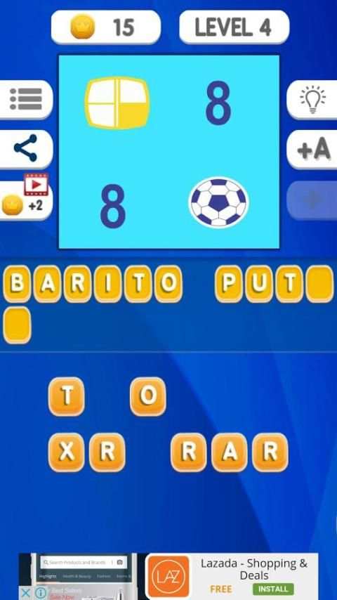 Tebak Logo Bola Indonesia screenshot 2