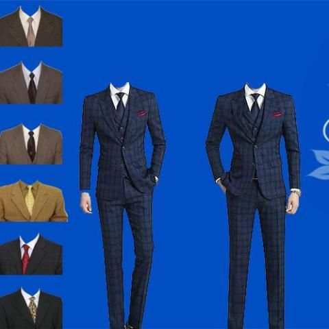 Top Men Dress Photo Editor screenshot 4