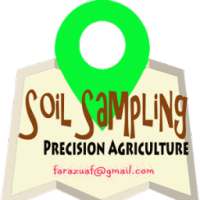 Soil Sampling with GPS on 9Apps
