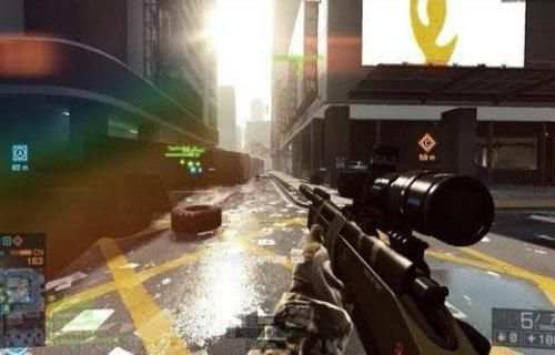 Top Sniper 2014 screenshot 1