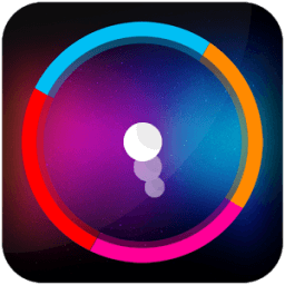 ikon Color Switch Circle Jump