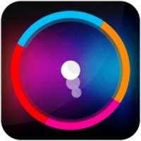 Color Switch Circle Jump