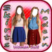 Skirts Modern Women Suit on 9Apps