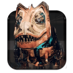 ikon T-rex Transformer LWP