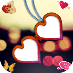 صورتك و صورة حبيبك في سلسلة icon