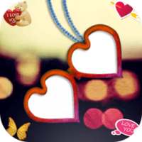 صورتك و صورة حبيبك في سلسلة on 9Apps