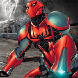 Spider Cyborg иконка