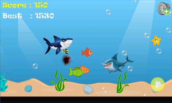 Shark Feeding 2 screenshot 2