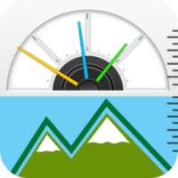 Pressure Altitude Meter