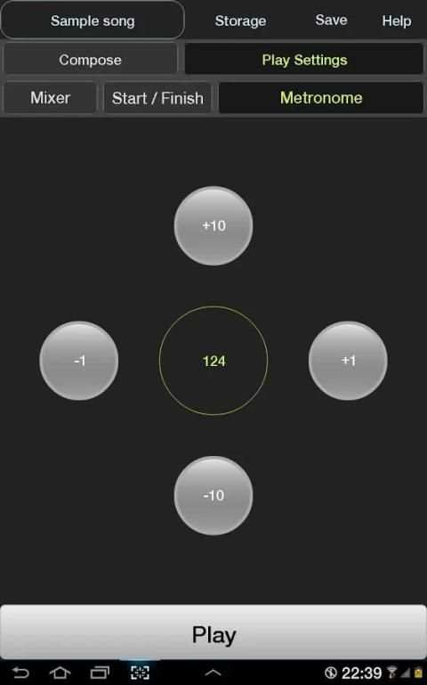 Music Maker Studio 2 screenshot 5