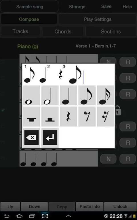 Music Maker Studio 2 screenshot 8