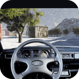 Russian driver 4: In Siberia أيقونة