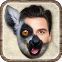 Animal Faces Photo Editor on 9Apps