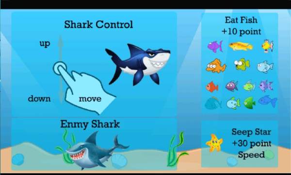 Shark Feeding 2 screenshot 3