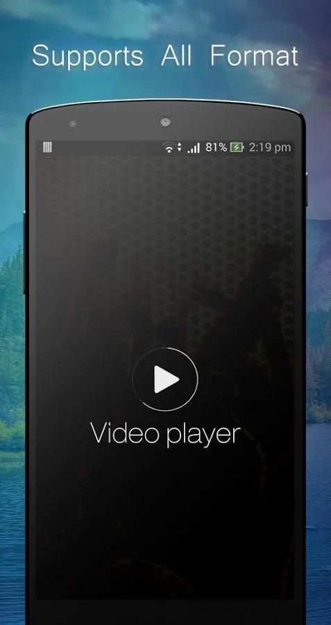 Max Player HD Video 3 تصوير الشاشة