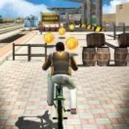 ikon BMX Freestyle 3D