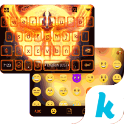 Phoenix Emoji Kika Keyboard icon