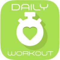 Daily Fitness Workout