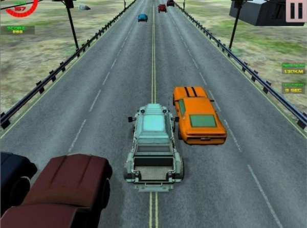 Car Racing : A Traffic Racer 3 تصوير الشاشة