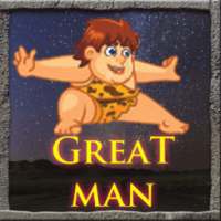 Great man