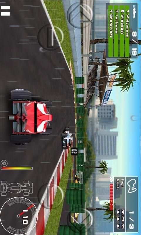Championship Racing 2013 screenshot 3
