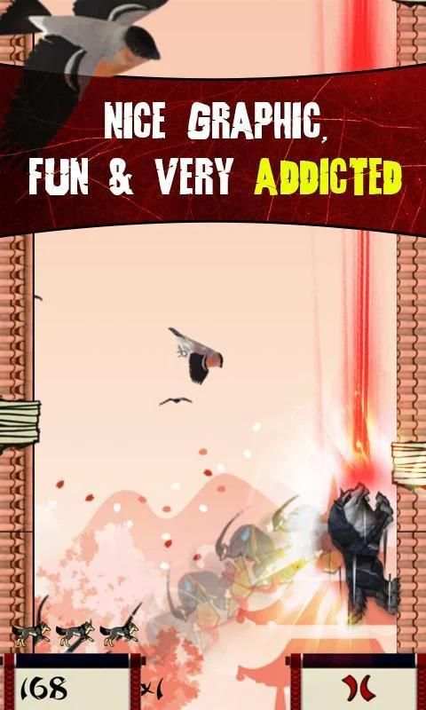 Ninja Jump 2 скриншот 5
