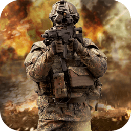 गिरोह शूटिंग संघर्ष आइकन