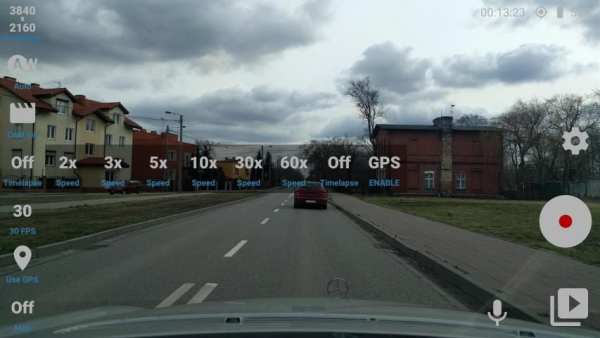 Car Camera स्क्रीनशॉट 8