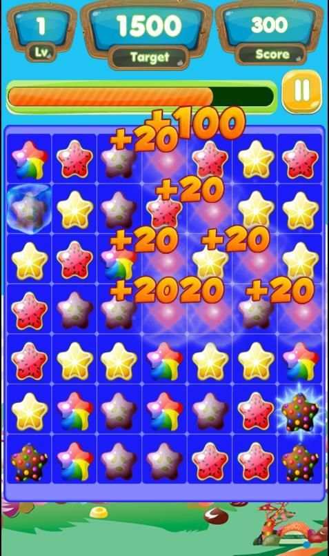 Candy Mania Free скриншот 4