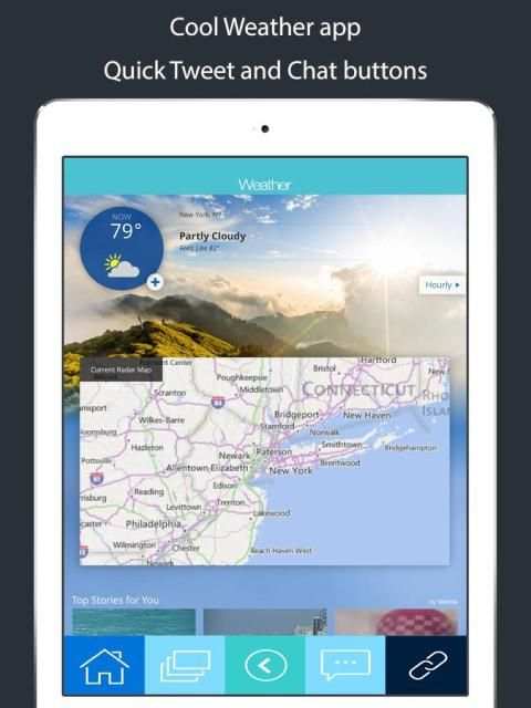 My Log In for Facebook Twitter screenshot 2