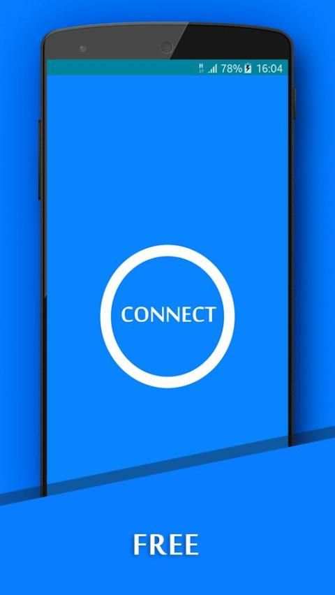 VPN HotSpot FREE screenshot 2